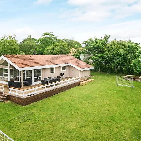 Ferienhaus 6 Person In