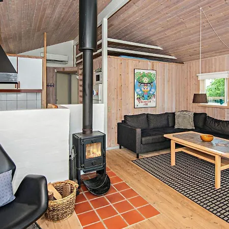 6 Person In Ferienhaus Hejls