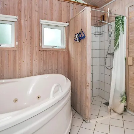 6 Person In Ferienhaus Hejls