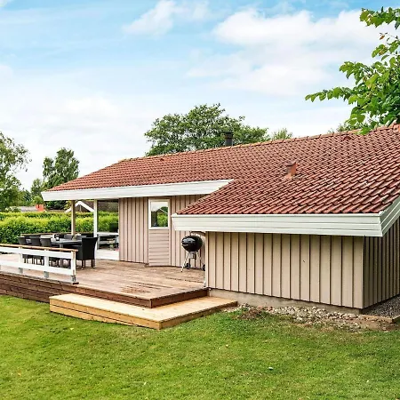Ferienhaus 6 Person In Hejls