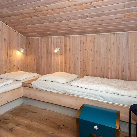Ferienhaus 6 Person In Hejls